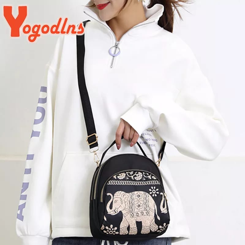 Fashion Backpack For Women School Shoulder Bag EP3098